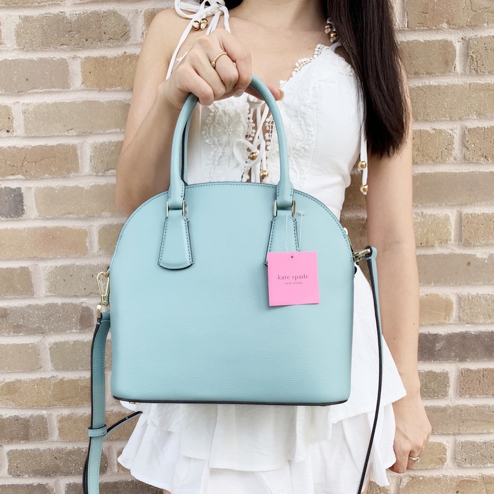 Gaby’sBags👜💕- Kate Spade Large Dome Satchel - Picture 4 of 6